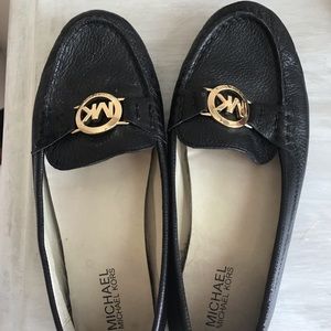 MK loafers